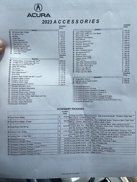 Acura Integra 2023 Integra Accessories & Packages + Prices 4C111E40-25E0-4813-9CAF-306263773A59