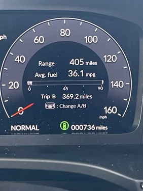 Acura Integra Real-World MPG 9023E22B-0EAA-4A94-A5A6-1C64B27FB73C