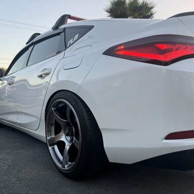 Integra ASPEC w/o Tech Aftermarket Subwoofer Installation Issue ...
