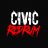 CivicRedRum